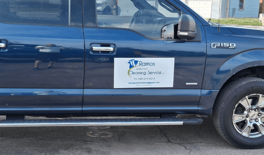 COMMERCIAL CLEANING